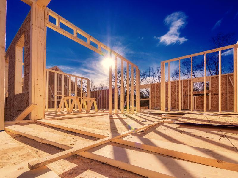 Building and Construction loans